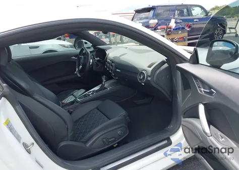 2016 Audi Tt 2.0T from USA, damaged, VIN TRUC5AFV7G1001907